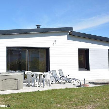 Maison bord de mer avec jacuzzi Névez Exterior foto