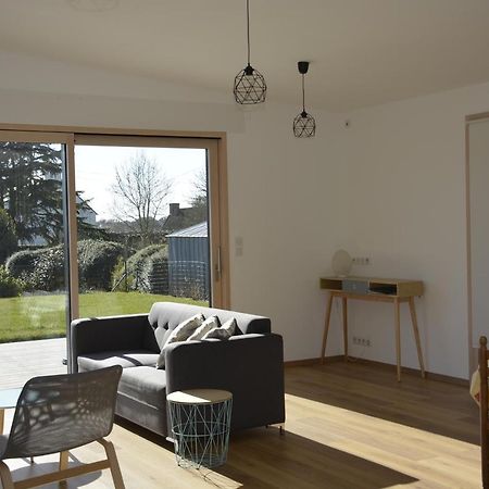 Maison bord de mer avec jacuzzi Névez Exterior foto